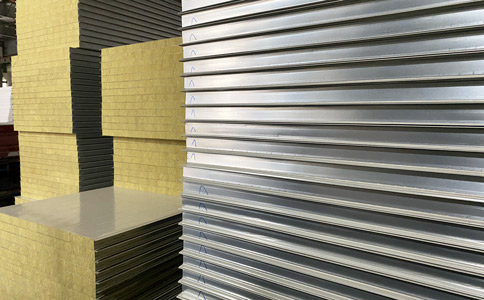 濕度會對巖棉夾芯板造成什么影響？