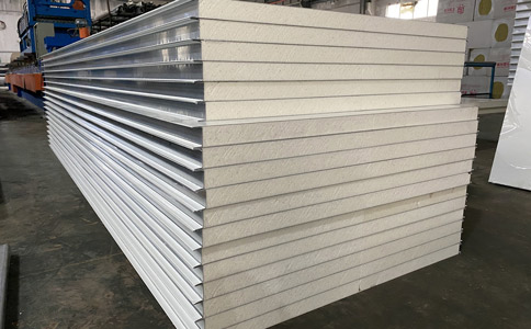 巖棉夾芯板是怎么達(dá)到隔音的呢？