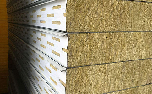 如何正確安裝、使用和維護(hù)巖棉烘道板