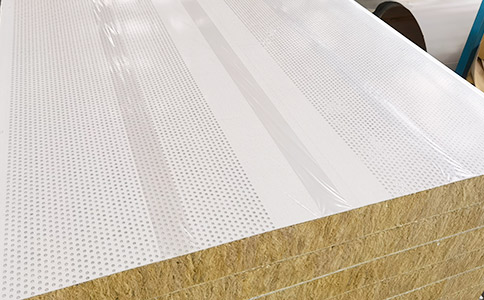 最近幾年巖棉板受國(guó)人喜愛的因素