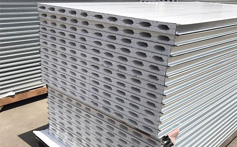 硫氧鎂夾芯板材料研發(fā)取得新突破，助力綠色建筑發(fā)展